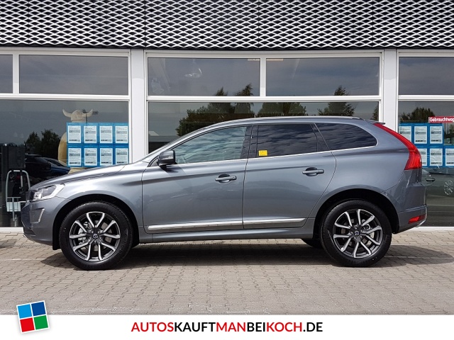 XC60 D4 FWD Geartronic Linje Inscription Leasing m / Foto 4