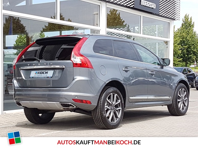 XC60 D4 FWD Geartronic Linje Inscription Leasing m / Foto 6