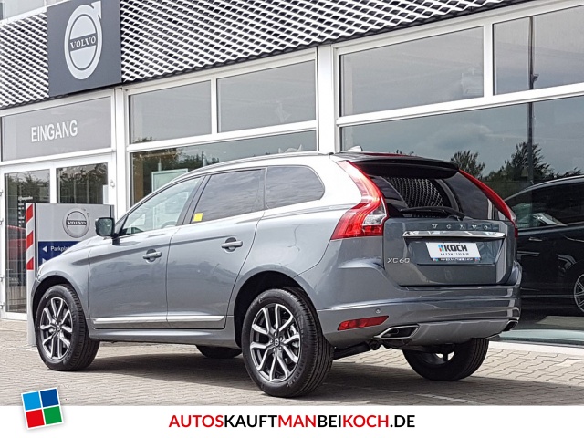XC60 D4 FWD Geartronic Linje Inscription Leasing m / Foto 7