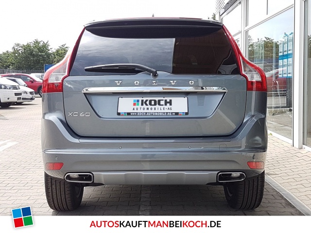 XC60 D4 FWD Geartronic Linje Inscription Leasing m / Foto 8