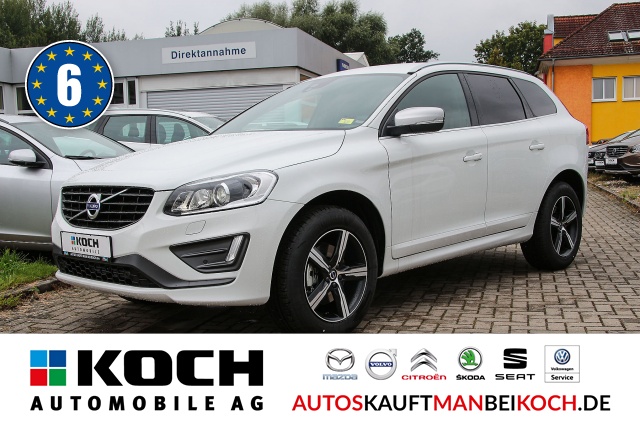 XC60 D4 AWD Geartronic R-Design / Foto 1