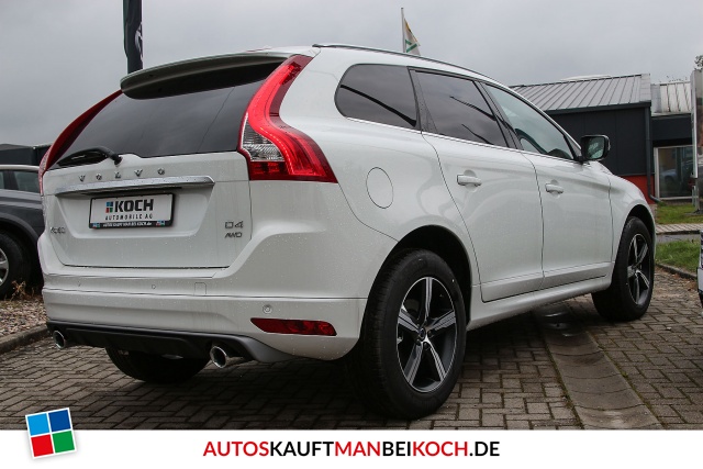 XC60 D4 AWD Geartronic R-Design / Foto 3