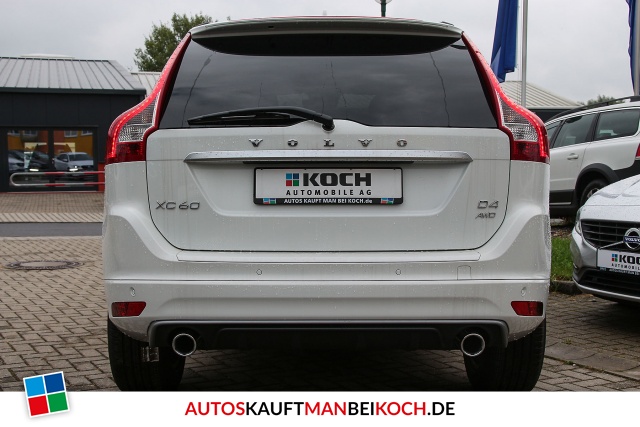XC60 D4 AWD Geartronic R-Design / Foto 4