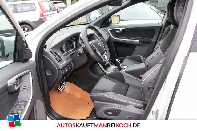 XC60 D4 AWD Geartronic R-Design / Foto 5