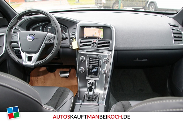 XC60 D4 AWD Geartronic R-Design / Foto 7