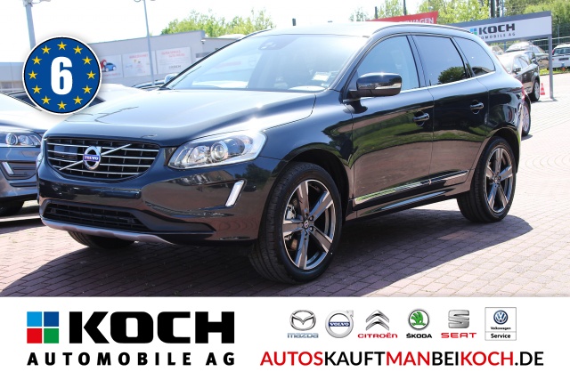 XC60 D5 AWD Geartronic Summum Leasing möglich / Foto 1