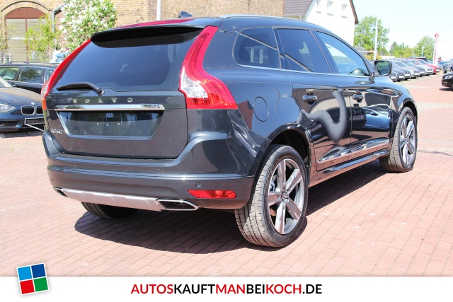 XC60 D5 AWD Geartronic Summum Leasing möglich / Foto 3