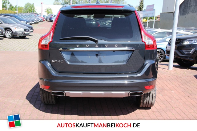 XC60 D5 AWD Geartronic Summum Leasing möglich / Foto 4