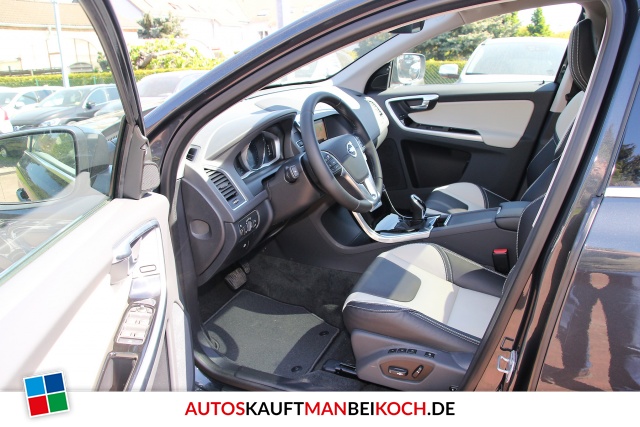 XC60 D5 AWD Geartronic Summum Leasing möglich / Foto 6