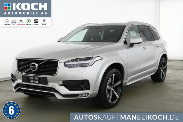 XC90 T5 AWD Geartronic R-Design / Foto 1