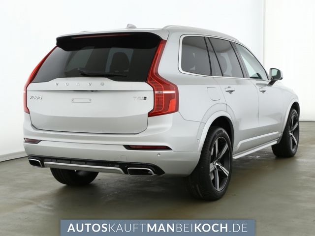 XC90 T5 AWD Geartronic R-Design / Foto 2