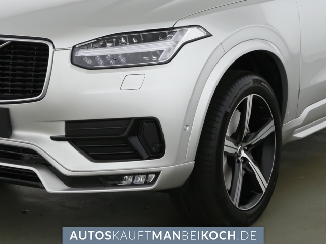 XC90 T5 AWD Geartronic R-Design / Foto 3
