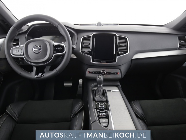 XC90 T5 AWD Geartronic R-Design / Foto 8