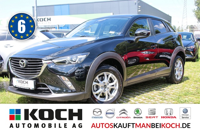 CX-3 SKYACTIV-G 120 FWD 5T 6GS AL-EXCLUSIVE NAVI / Foto 1