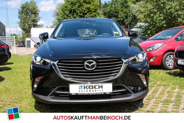 CX-3 SKYACTIV-G 120 FWD 5T 6GS AL-EXCLUSIVE NAVI / Foto 2