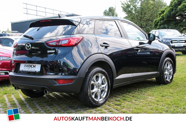 CX-3 SKYACTIV-G 120 FWD 5T 6GS AL-EXCLUSIVE NAVI / Foto 3