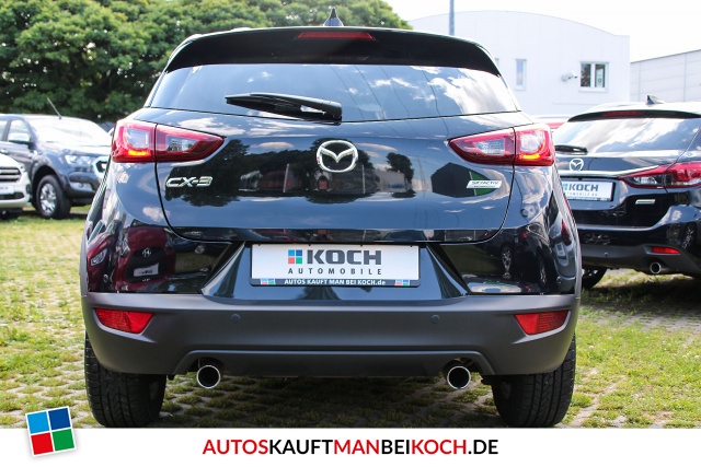 CX-3 SKYACTIV-G 120 FWD 5T 6GS AL-EXCLUSIVE NAVI / Foto 4