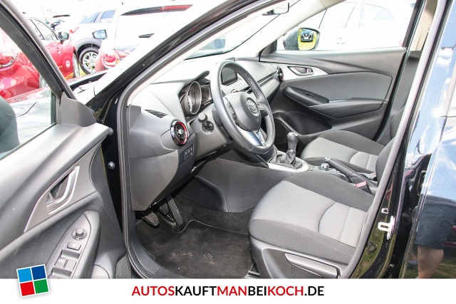 CX-3 SKYACTIV-G 120 FWD 5T 6GS AL-EXCLUSIVE NAVI / Foto 5