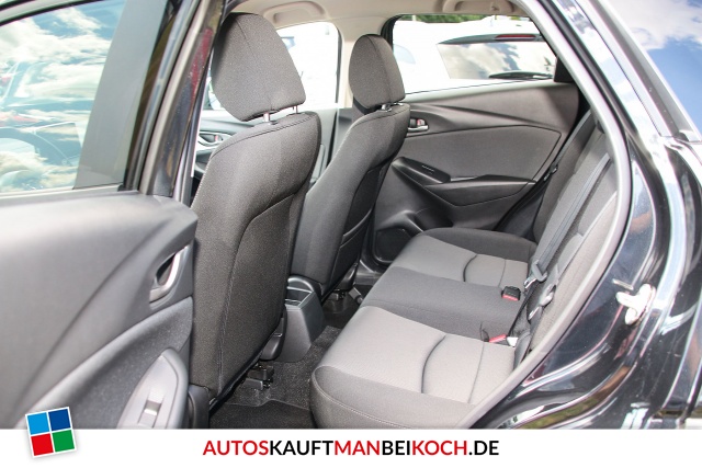 CX-3 SKYACTIV-G 120 FWD 5T 6GS AL-EXCLUSIVE NAVI / Foto 6
