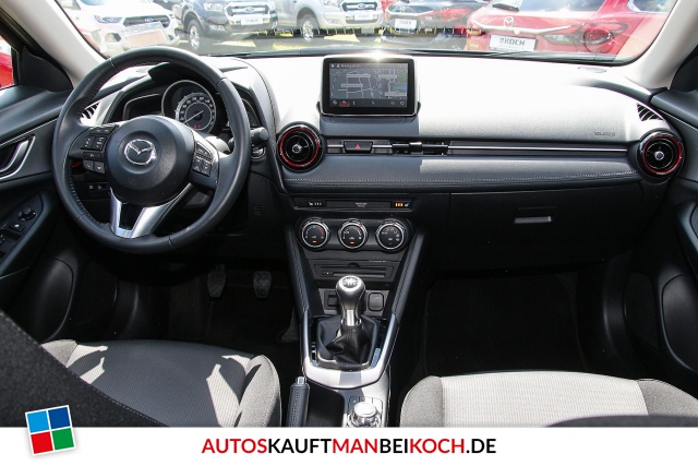 CX-3 SKYACTIV-G 120 FWD 5T 6GS AL-EXCLUSIVE NAVI / Foto 7