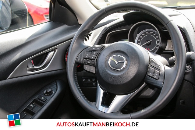 CX-3 SKYACTIV-G 120 FWD 5T 6GS AL-EXCLUSIVE NAVI / Foto 8