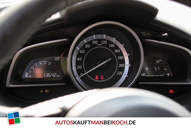 CX-3 SKYACTIV-G 120 FWD 5T 6GS AL-EXCLUSIVE NAVI / Foto 9