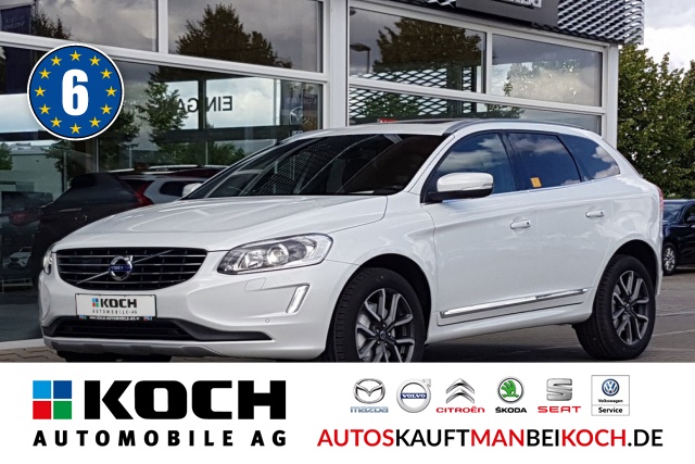XC60 D5 AWD Geartronic Linje Inscription / Foto 1