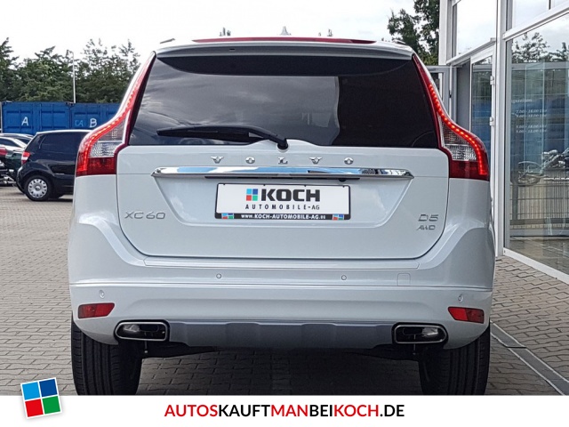 XC60 D5 AWD Geartronic Linje Inscription / Foto 8