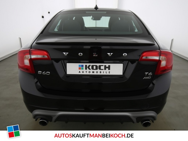 S60 T6 AWD R-Design Aut. FahrerAss StHzg On Call / Foto 5