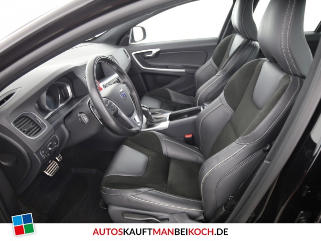 S60 T6 AWD R-Design Aut. FahrerAss StHzg On Call / Foto 6