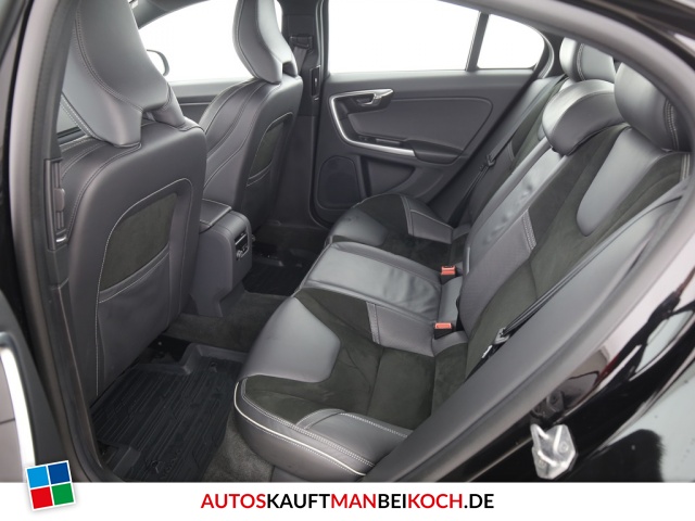 S60 T6 AWD R-Design Aut. FahrerAss StHzg On Call / Foto 7