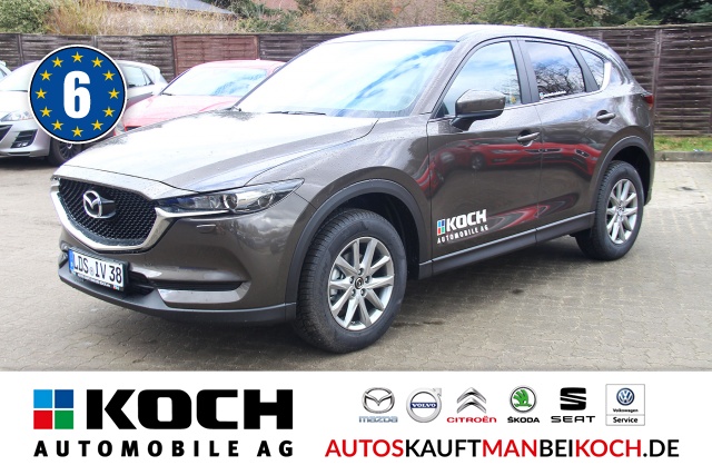 CX-5 L SKY-D 150 FWD 5T 6GS AL-CENTER NAVI top / Foto 1