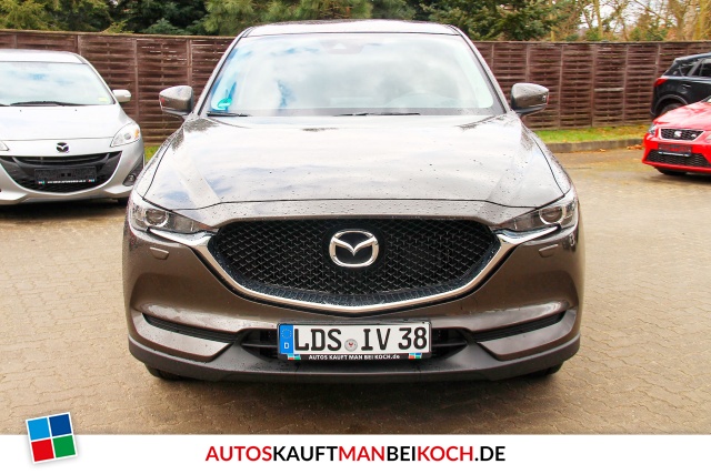CX-5 L SKY-D 150 FWD 5T 6GS AL-CENTER NAVI top / Foto 2