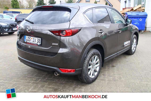 CX-5 L SKY-D 150 FWD 5T 6GS AL-CENTER NAVI top / Foto 3