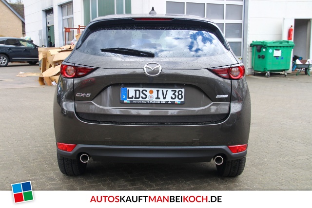 CX-5 L SKY-D 150 FWD 5T 6GS AL-CENTER NAVI top / Foto 4