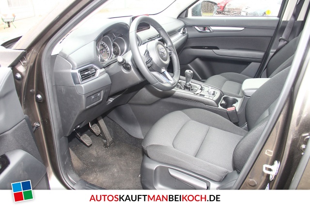 CX-5 L SKY-D 150 FWD 5T 6GS AL-CENTER NAVI top / Foto 5