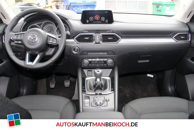 CX-5 L SKY-D 150 FWD 5T 6GS AL-CENTER NAVI top / Foto 8