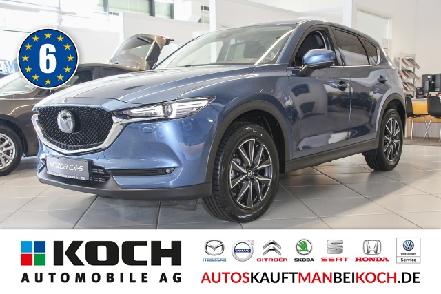 CX-5 L SKYACTIV-D 175 AWD 5T 6GS AL-SPORTS TEC-P / Foto 1