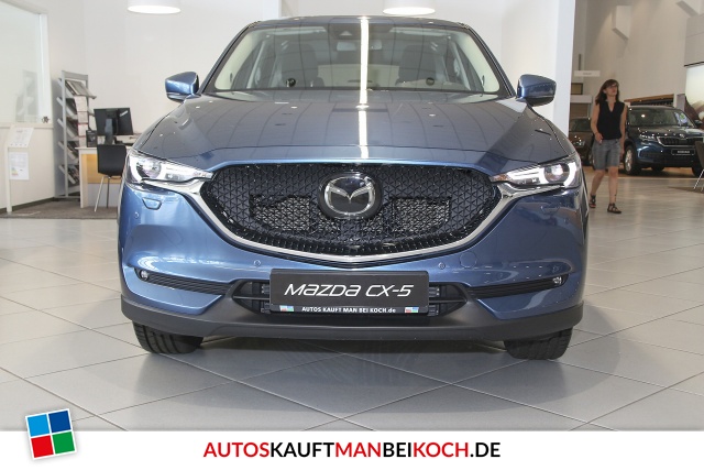 CX-5 L SKYACTIV-D 175 AWD 5T 6GS AL-SPORTS TEC-P / Foto 2