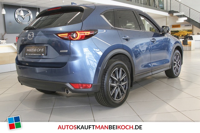 CX-5 L SKYACTIV-D 175 AWD 5T 6GS AL-SPORTS TEC-P / Foto 3