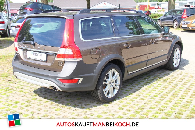 XC70 D5 AWD Summum Aut. ua. Inscription FahrerAss / Foto 3