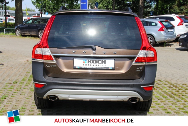 XC70 D5 AWD Summum Aut. ua. Inscription FahrerAss / Foto 4