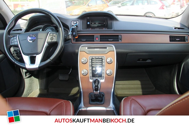XC70 D5 AWD Summum Aut. ua. Inscription FahrerAss / Foto 9