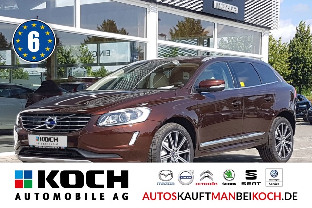 XC60 T5 AWD Geartronic Linje Inscription / Foto 1