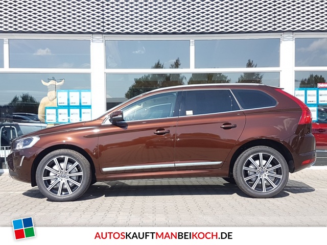 XC60 T5 AWD Geartronic Linje Inscription / Foto 4