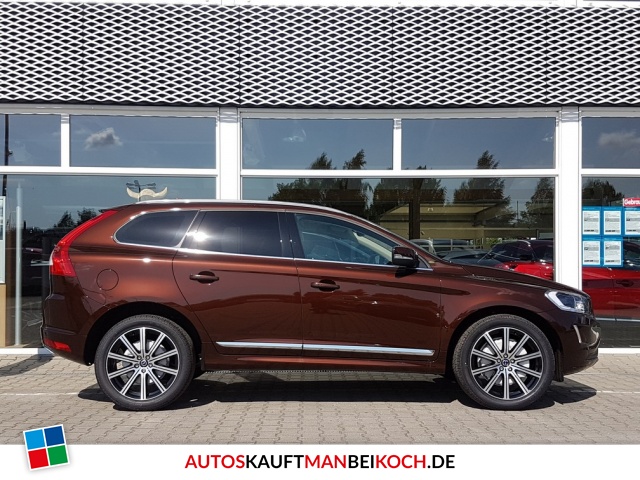 XC60 T5 AWD Geartronic Linje Inscription / Foto 5