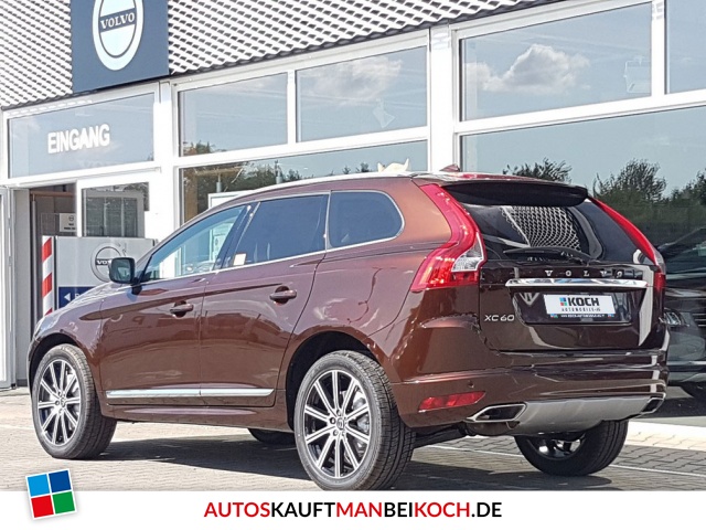XC60 T5 AWD Geartronic Linje Inscription / Foto 6