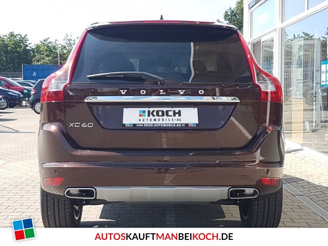 XC60 T5 AWD Geartronic Linje Inscription / Foto 8