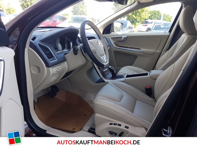 XC60 T5 AWD Geartronic Linje Inscription / Foto 9