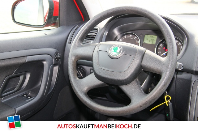 Roomster 1.2 TSI Ambition Plus Edi. Klimaaut SHZ / Foto 9